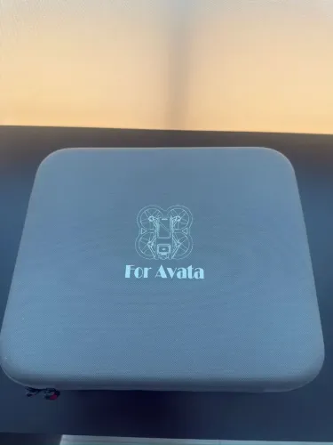 Vendo ou Troco Drone DJI Avatar 1° Geração Fly More Combo