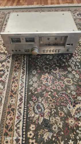 Tape deck gradiente 