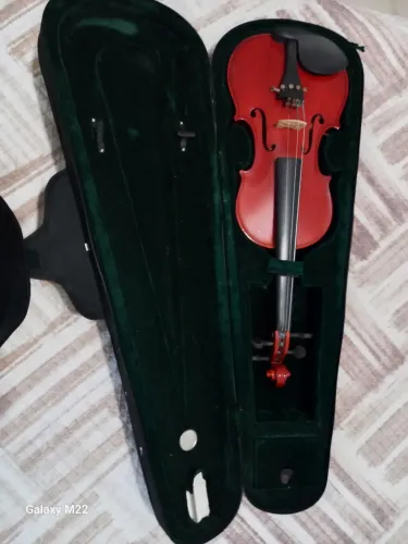 Vê do violino 4/4