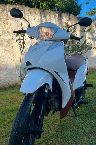 Vendo moto shineray jet 125ss, única dona,