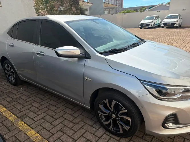 Chevrolet Onix Sedan Plus Premier 1.0 12V TB Flex Aut. 4P 2023