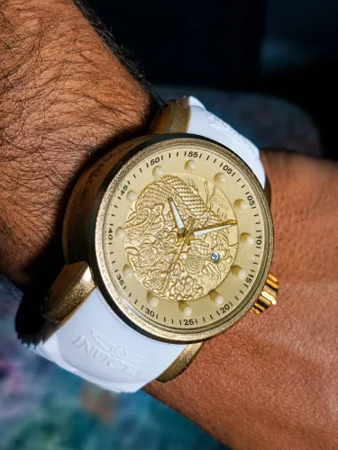 INVICTA Yakuza (à prova dágua)