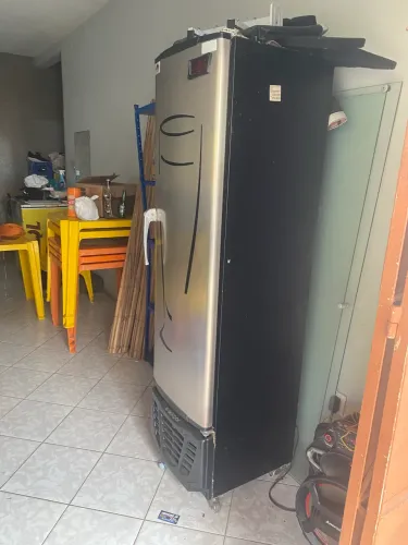 FREEZER GELOPAR GRBA-230