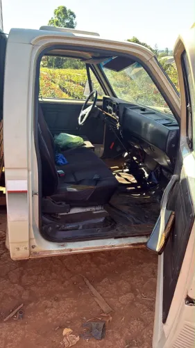 Chevrolet D-20 CD LX S4t/tro.plus/lx 3.9/4.0 Tdies 1986