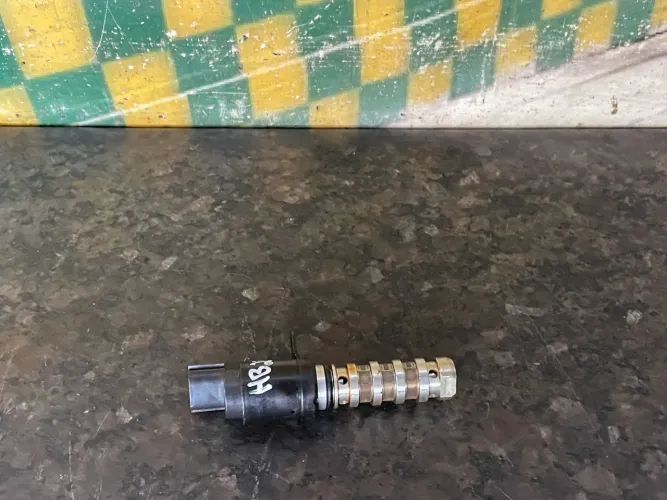 Válvula Selenoide de pressão de óleo motor Hyundai hb20 1.0 