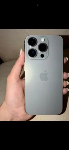 15 Pro 128 GB - Único dono 