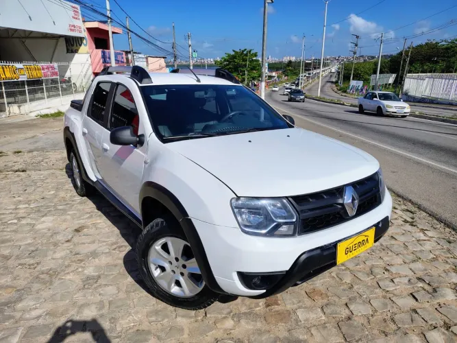 Renault Duster Oroch Exp. 1.6 Hi-flex 16V Mec. 2017