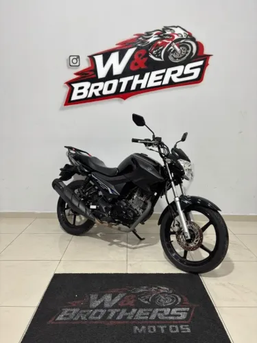 YAMAHA FACTOR YBR 150 ED