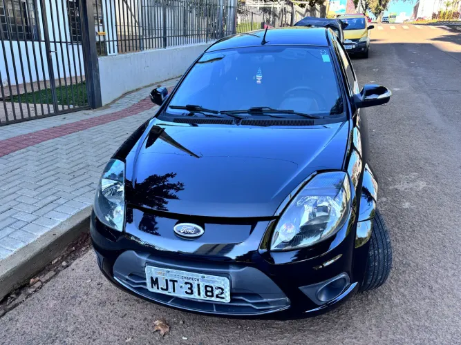 Ford KA 1.0 8v/1.0 8V ST Flex 3P 2012