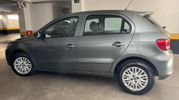 Volkswagen Gol Geração V 1.0 8V MI Total Flex Mec. 4P 2010