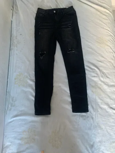 Calça slim fit (infantil)