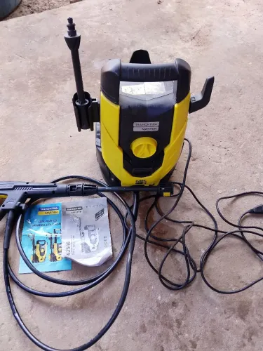 Lavadora de alta pressão 127 V