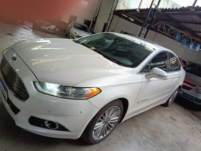 Ford Fusion Titanium 2.0 Gtdi Eco. AWD Aut. 2014