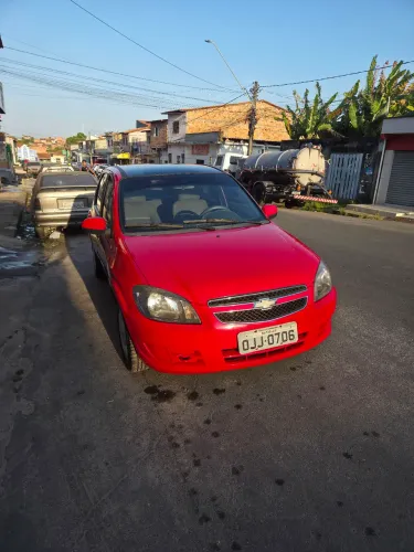 Chevrolet Celta Spirit/ LT 1.0 MPFI 8V Flexp. 5P 2014