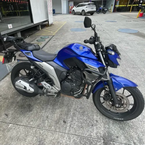 Yamaha FZ25 250 Fazer Flex 2021