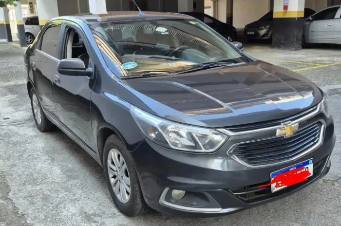 Chevrolet Cobalt LTZ 1.8 8V Econo.flex 4P Mec. 2017