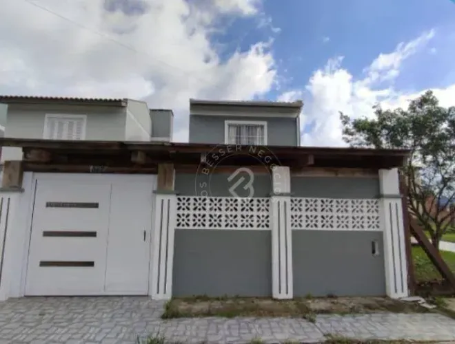 Sobrado com 3 dormitórios à venda, 80 m² por R$ 249.000,00 - Centro - Nova Tramandaí/RS