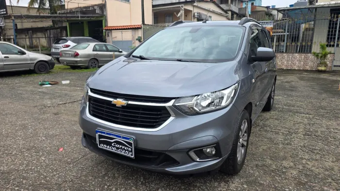 Chevrolet Spin Premier 1.8 8V Econo.flex 5P Aut. 2023
