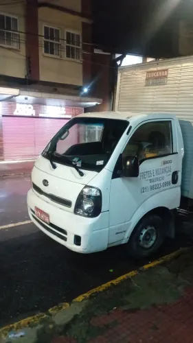 Fretes e mudanças