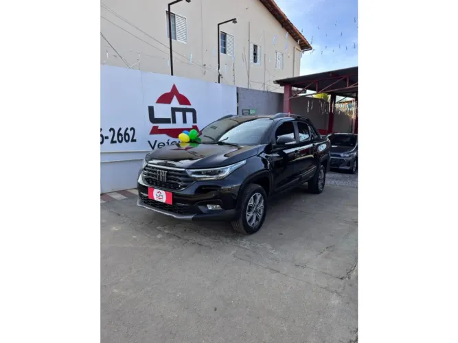Fiat Strada Volcano 1.3 Flex 8V CD 2022