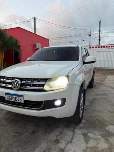 Volkswagen Amarok High.cd 2.0 16V TDI 4X4 Dies. AUT 2016