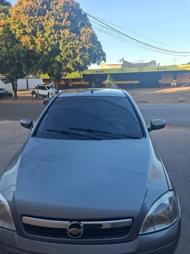 Chevrolet Corsa Sed. Premium 1.4 8V Econoflex 4P 2009