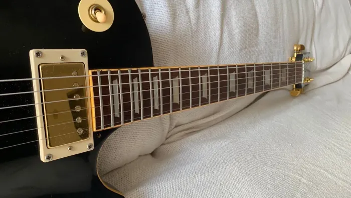 Les Paul Hurricane Japonesa 1982