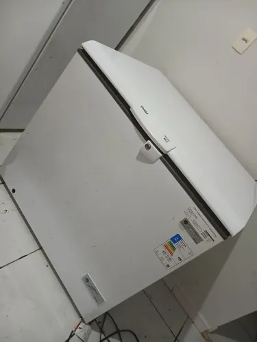 FREEZER 03 MESES CONSUL 305L