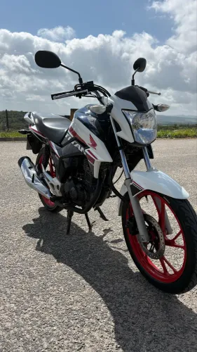 Titan 160 s 2021