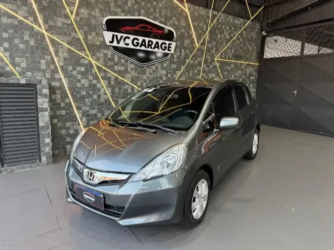 Honda Fit LX 1.4/ 1.4 Flex 8v/16v 5P Aut. 2014