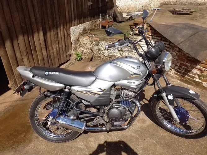 YBR 125