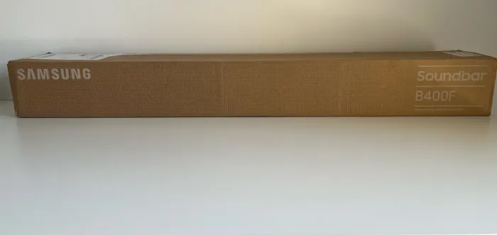 Soundbar Samsung B400F Lacrado 