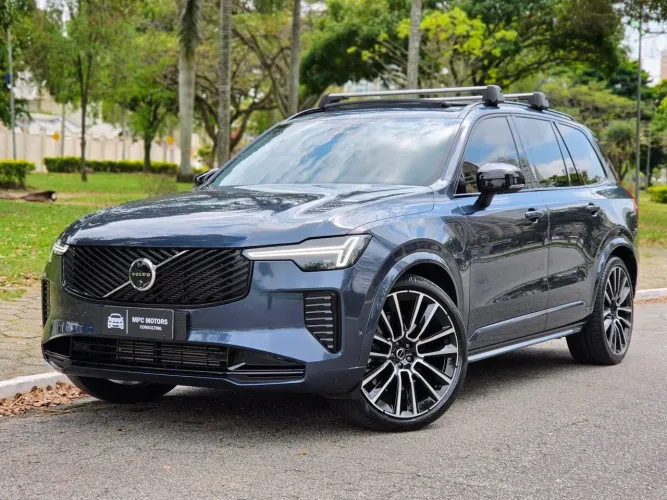 Volvo XC-90 T-8 Ultim. Dark 2.0 AWD (híbrido) 2025