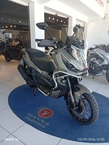 ZONTES SCOOTER ZONTES 368G 2027
