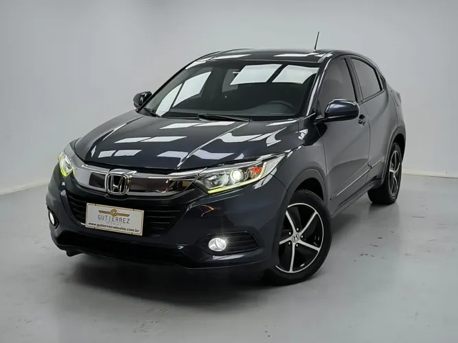 Honda HR-V LX 1.8 Flexone 16V 5P Aut. 2019
