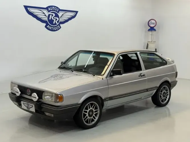 Volkswagen Gol Geração I GL 1.8 2P 1994