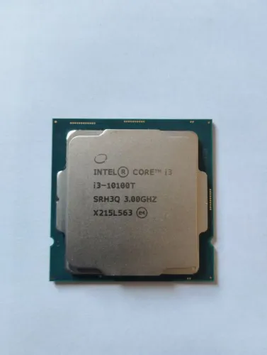 Processador i3-10100T