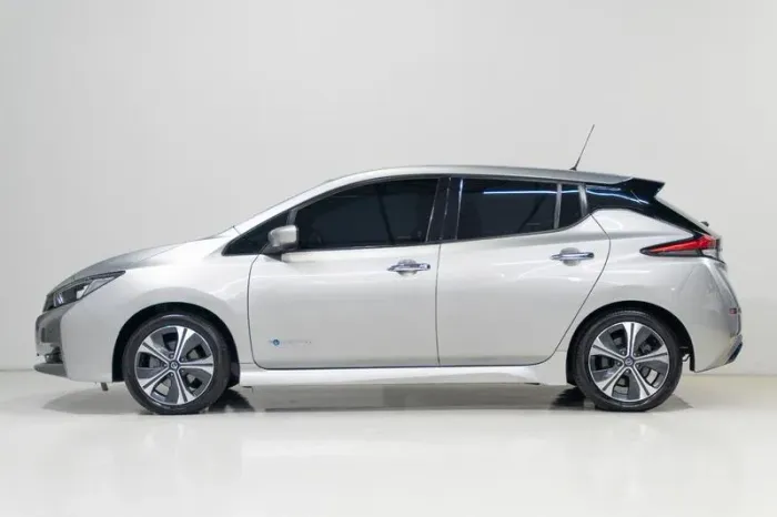 Nissan Leaf Aut. (elétrico) 2022