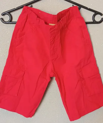 ? Bermuda infantil cargo - Milon