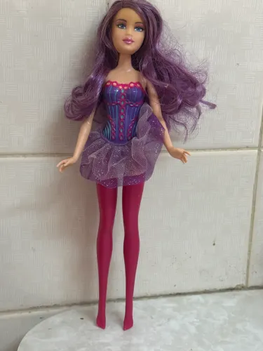 Barbie o segredo das fadas