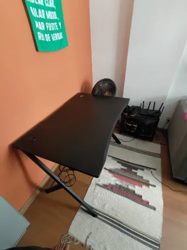 mesa gamer escritório 