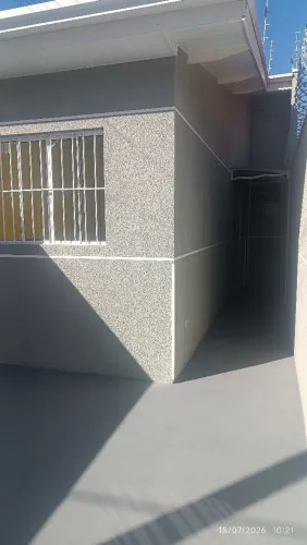 Casa de aluguel