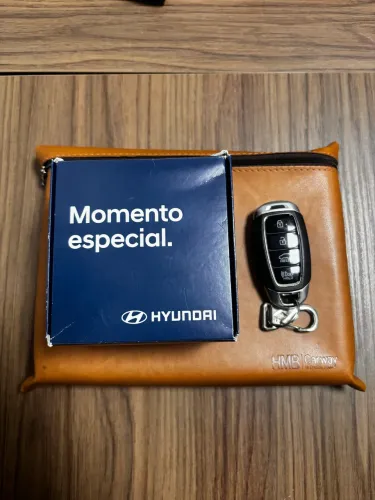 Hyundai Creta N Line 1.0 TB 12V Flex Aut. 2024