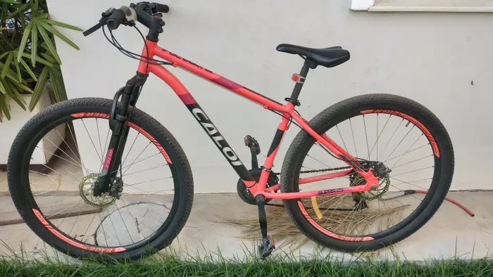Vendo bicicleta caloi aro 29