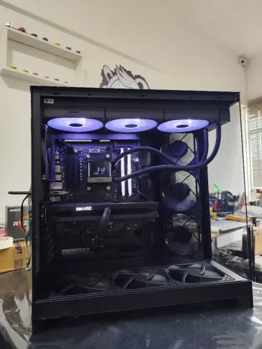 Pc gamer diferenciado ?