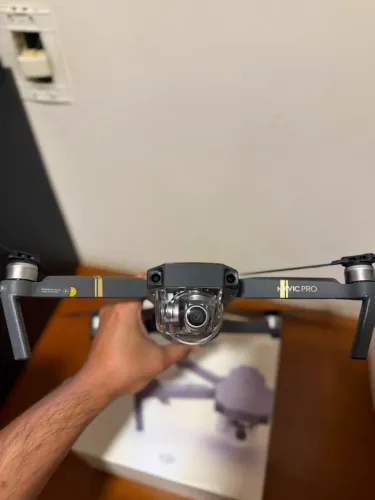 Drone DJI Mavic Pro 4K Original + Excelente Estado + Pronto para Voar