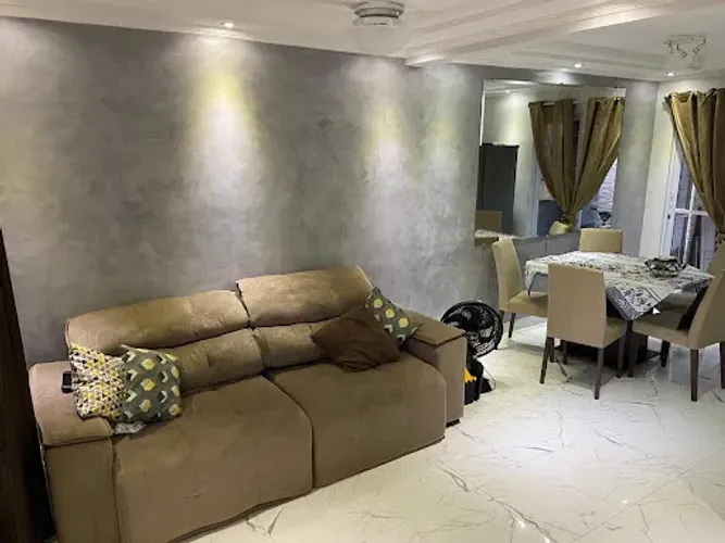 Casa com 2 dormitórios à venda, 64 m² por R$ 511.000,00 - Jardim Interlagos - Hortolândia/