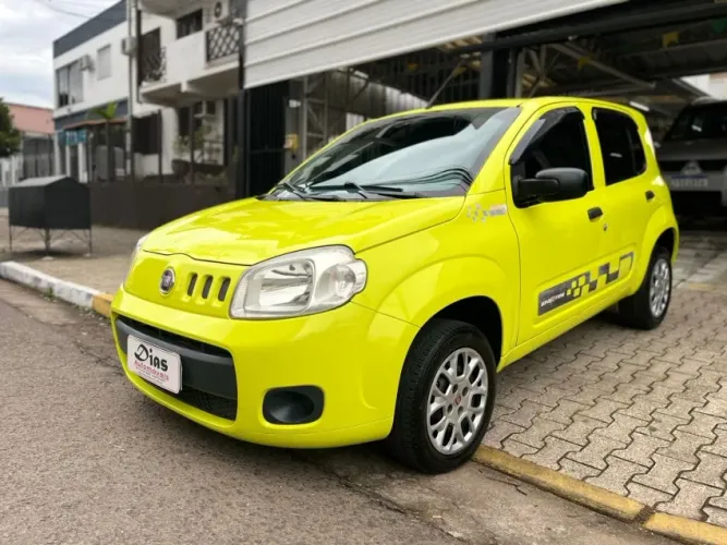 Fiat Uno Vivace/rua 1.0 EVO Fire Flex 8V 5P 2013