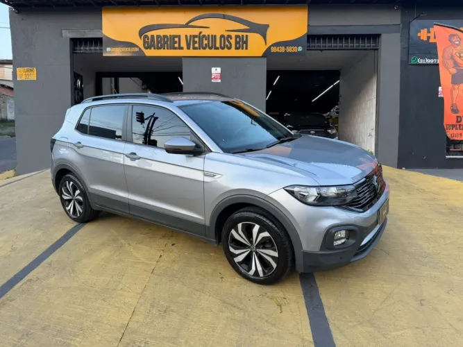 Volkswagen T-Cross Comfortline 1.0 TSI Flex 5P Aut. 2024