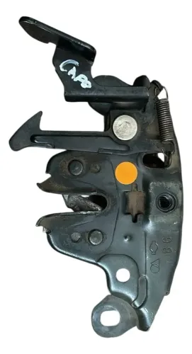 Fechadura Capô Sentra 2008 2012 7 / MT